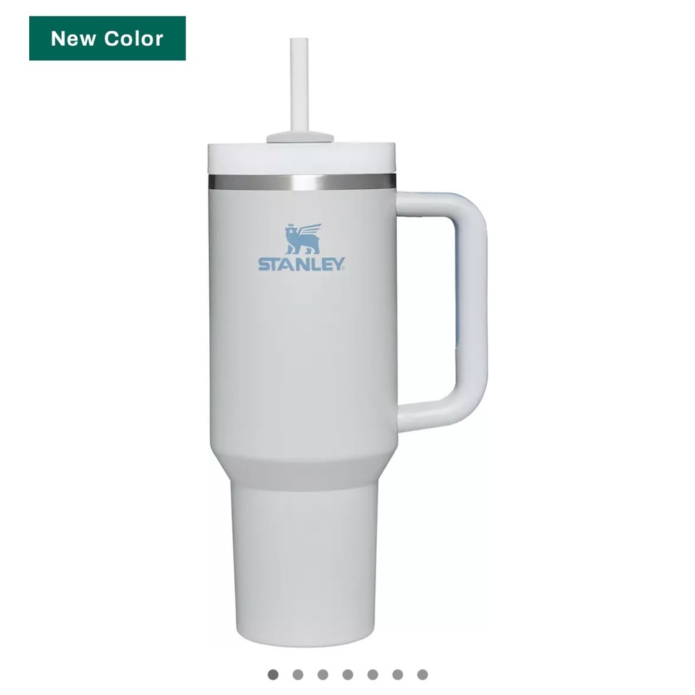 Stanley Classic Fog (grey) Travel Mug with Handle 30 oz